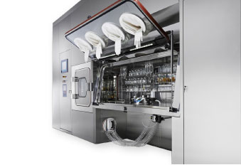AUTOCLAVE SCARICA